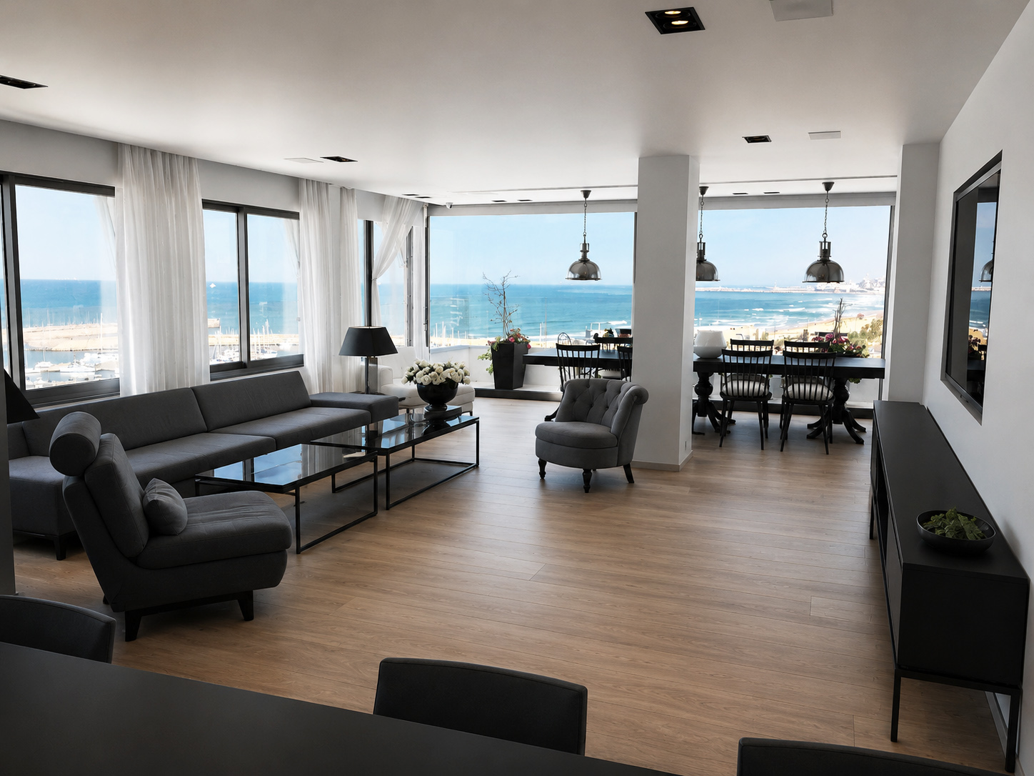 Penthouse à Jaffa-Yafo